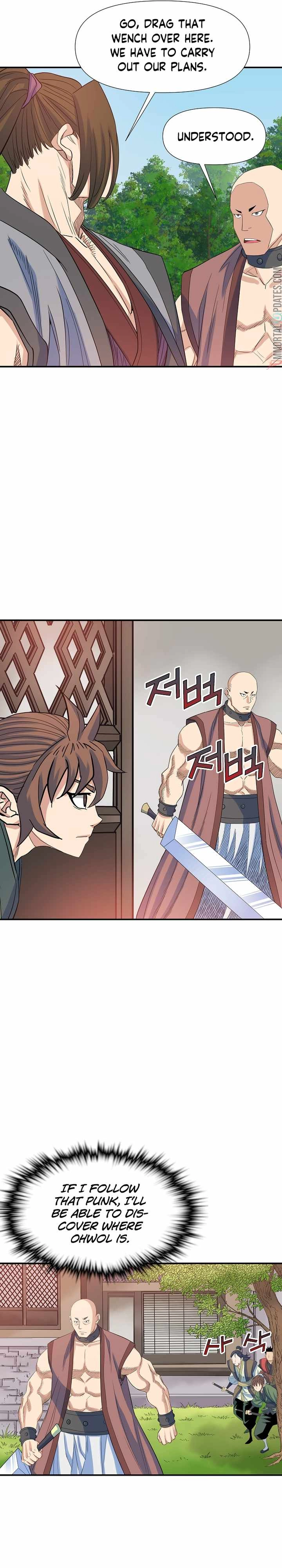 The Scholar Warrior Chapter 61 16